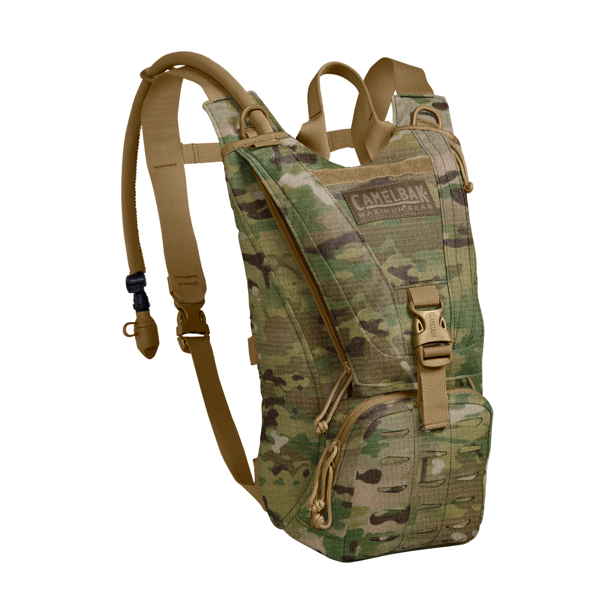 Ambush™ 100oz Mil Spec Crux Q5