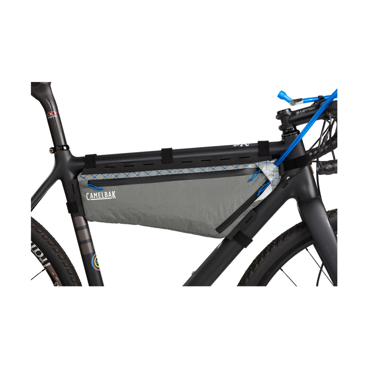 M.U.L.E. Frame Pack with Hydration 70oz, Wolf Grey, Large