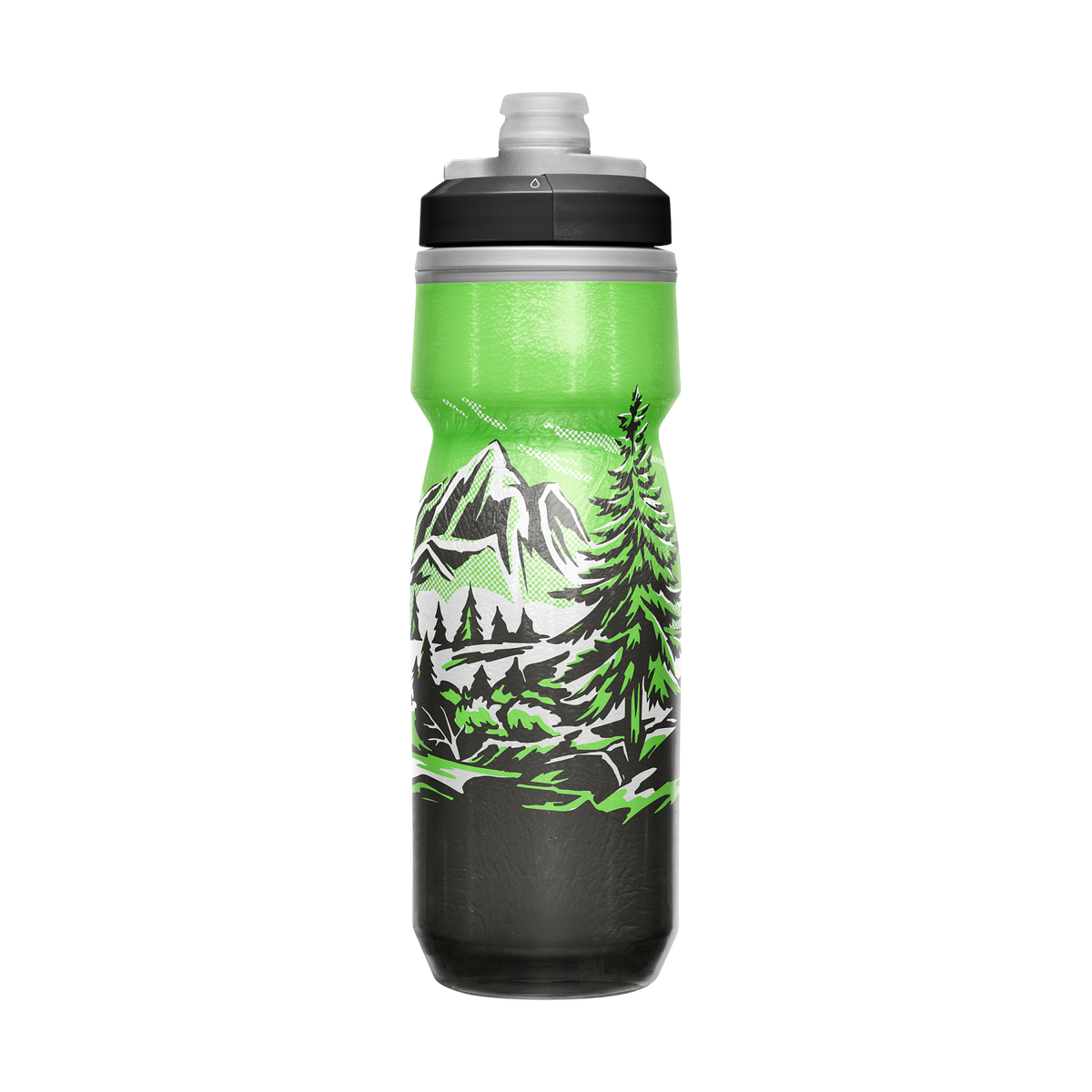 Podium® Chill™ 21oz Water Bottle, Destination Series II Limited Edition