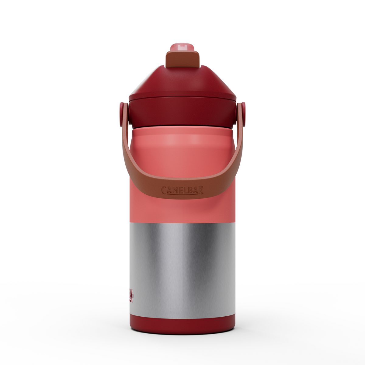 Thrive Flip Straw Kids VSS 12oz, Demi Blush