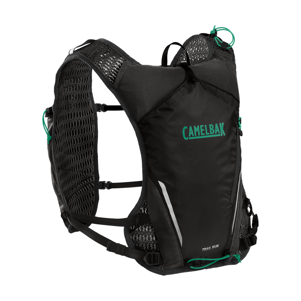 Trail Run™ Vest with Two 17oz Quick Stow™ Flasks N5