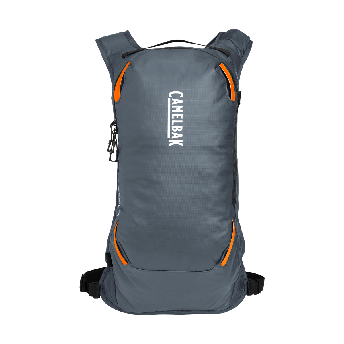 Powderhound 12, 70oz., Grey/Orange