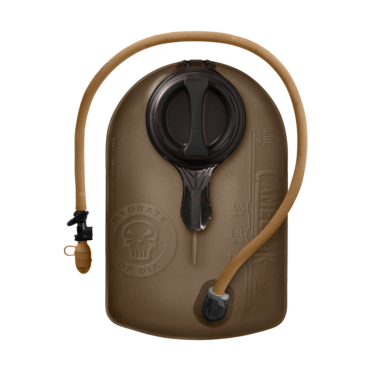 Mil Spec Crux™ 3L Short Reservoir U4