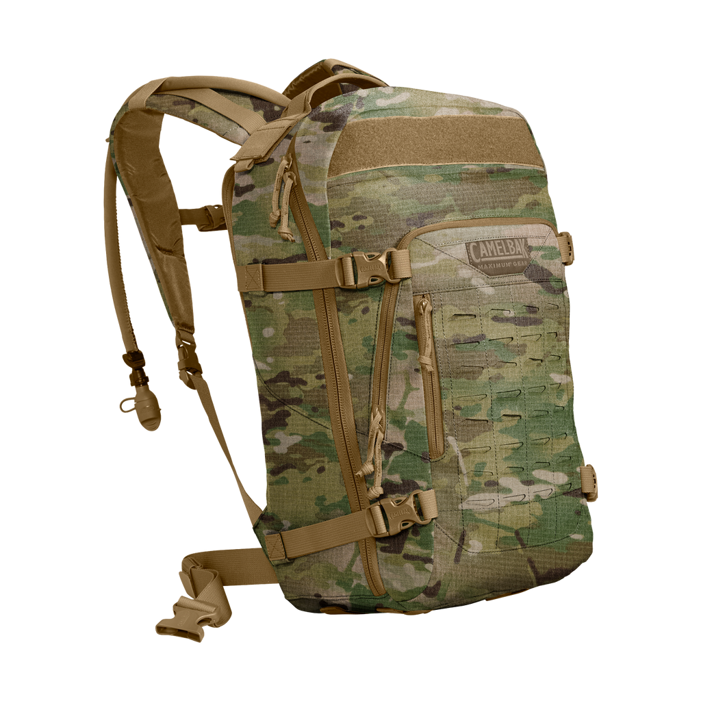 Sparta™ 100oz Mil Spec Crux U3