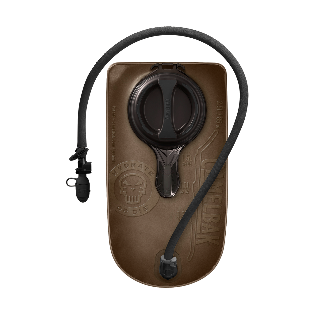 Mil Spec Crux™ 2.5L Reservoir with Tube Cover T5