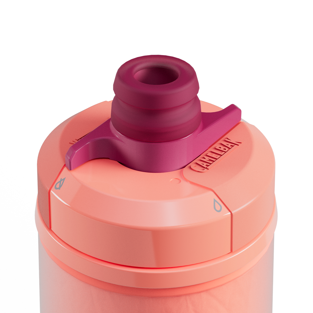 Podium Chill 24oz, Mercury Blush